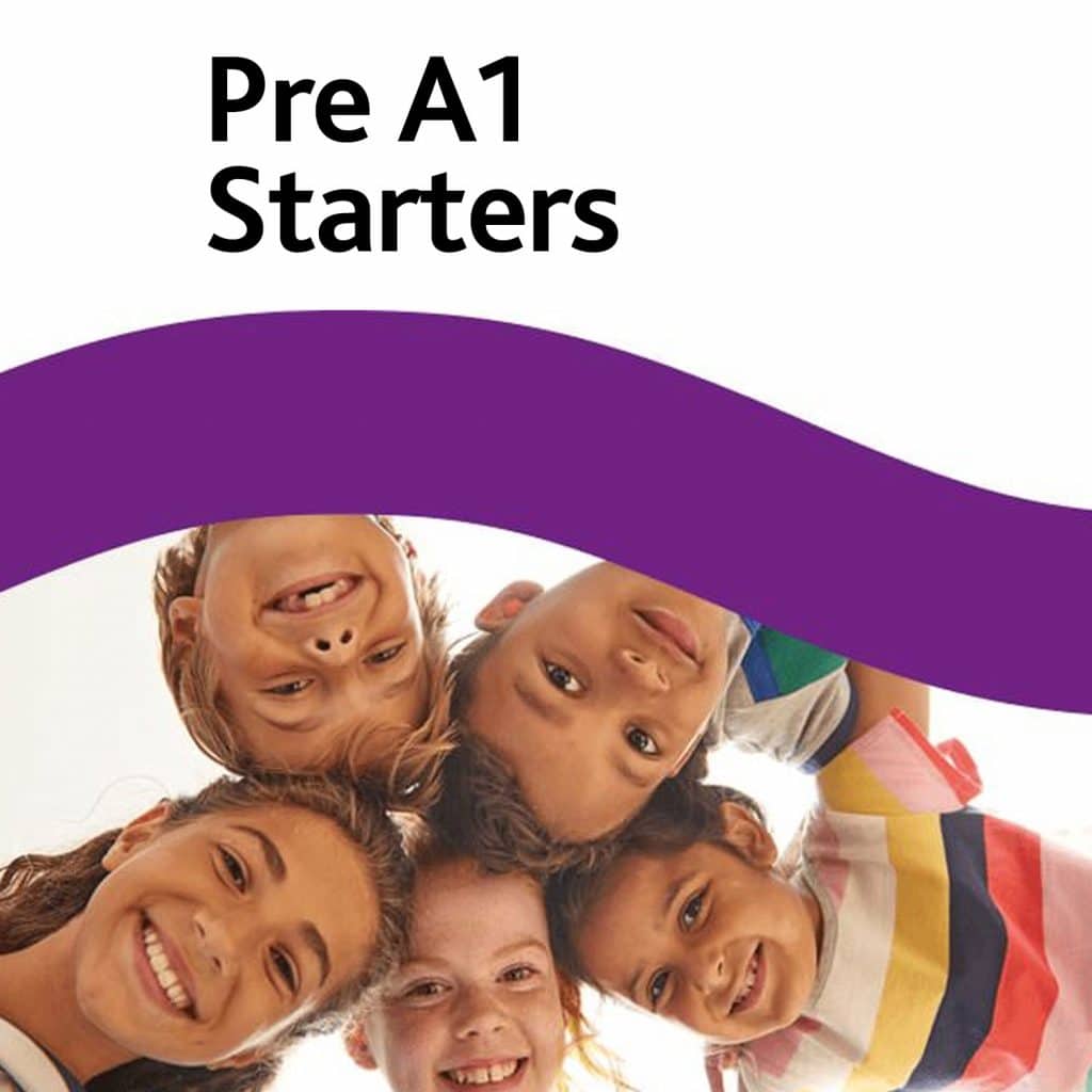 PREA1 STARTERS