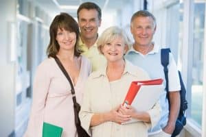 Inglés desde cero para adultos mayores