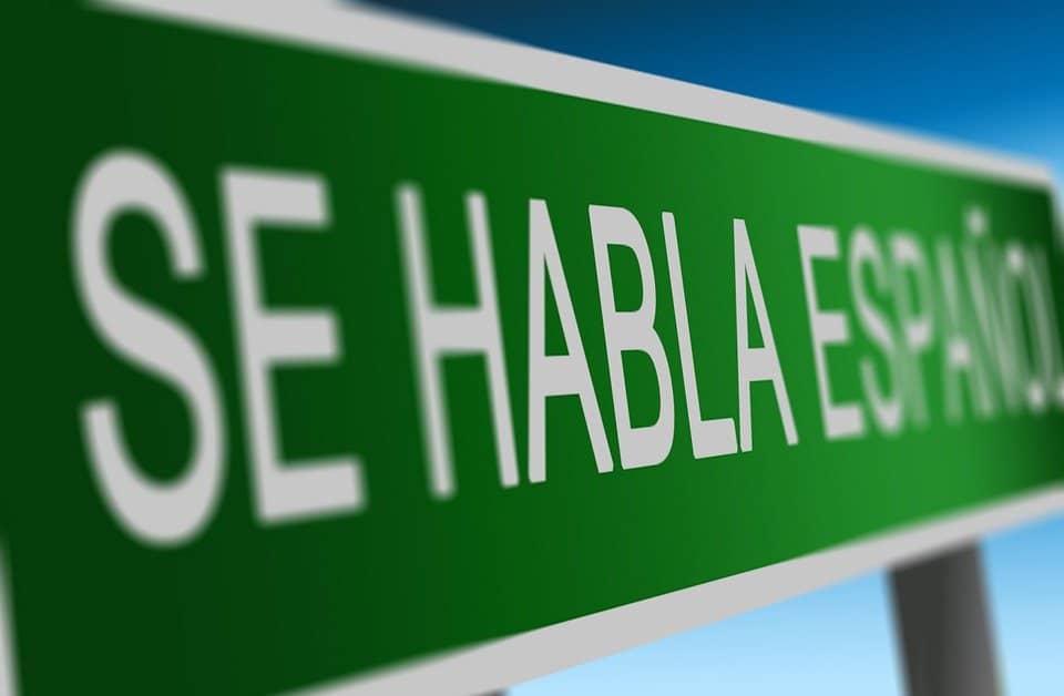 español para extranjeros