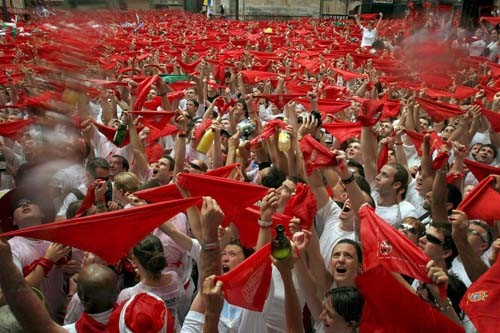 San Fermin - The Running of the Bulls 12 dff27b48 b72c 49c7 8a70 cf99e4b92a2d