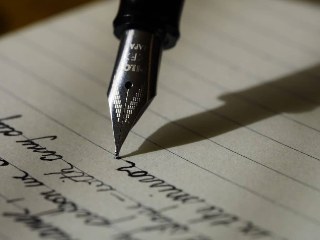 Escribir en español