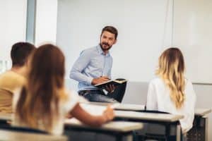 How can I teach English