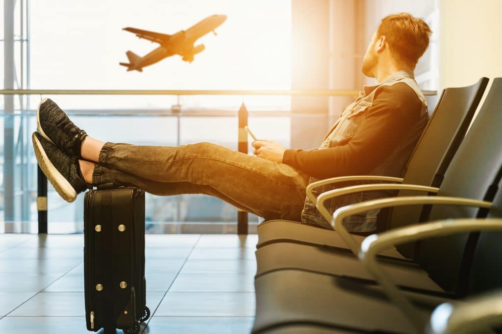 viajar al extranjero