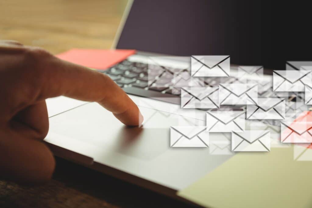 Cómo escribir un email en inglés - blog